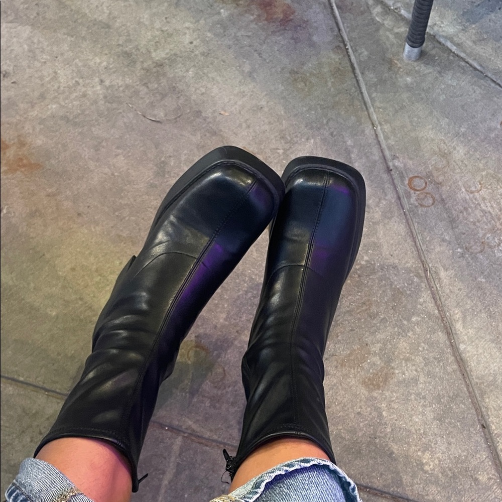 Steve Madden Katrina boot